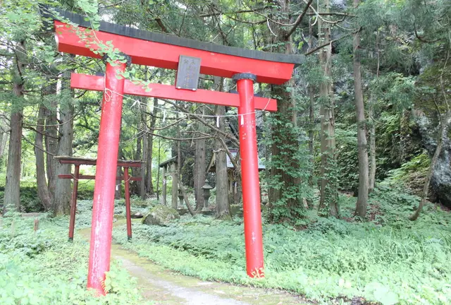 【新潟県村上市】ご利益享受・パワースポットめぐり