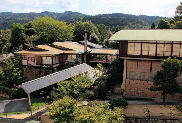 Casa BRUTUS特別編集「アジアのリゾート、日本の宿」【近畿エリア】
