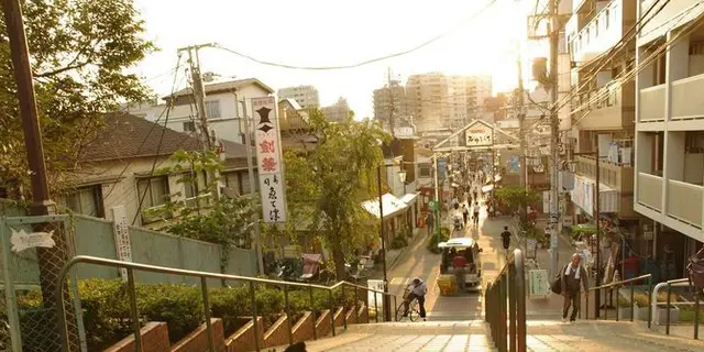 都会に飽きた恋人達へ～下町のほっこりデート♡〜