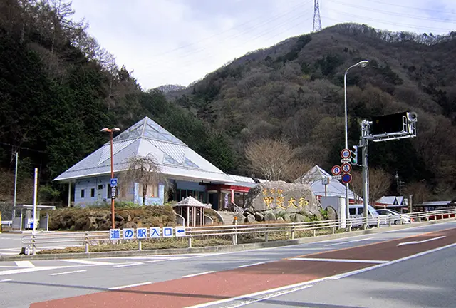 道の駅-静岡/神奈川/山梨-2day