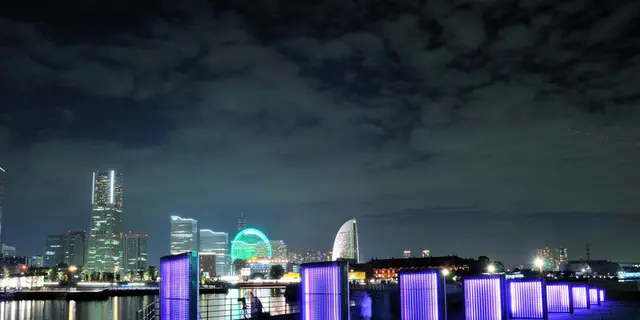 田之倉くんとデート〜みなとみらい〜