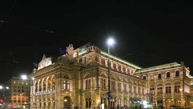 【オーストリア】音楽と芸術の街ウィーンを観光