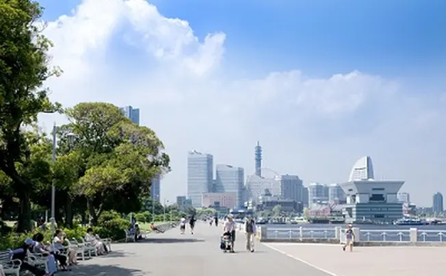 新しいプラン 横浜 まったり公園デートにオススメ デートに使える横浜の公園10選 を投稿しました Holiday ホリデー