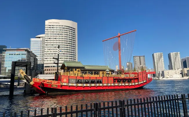 新しいプラン 竹芝でランチして 船に乗ってスカイツリーを目指す を投稿しました 10 30 07 16 Holiday ホリデー