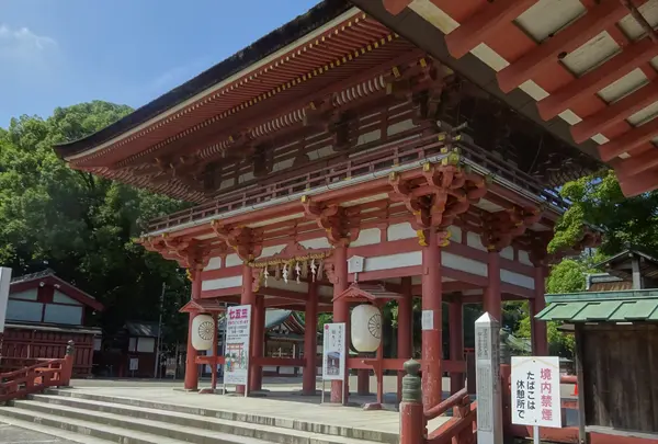 愛知県のパワースポット 津島神社と古い町並みを訪ねて Holiday ホリデー