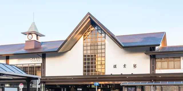 浴衣でのんびり鎌倉さんぽ