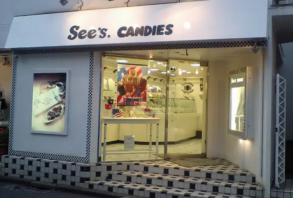 See's Candies Chocolate Shops