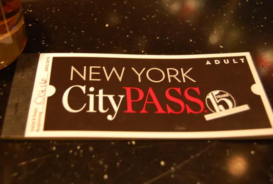 NEW YORK City PASS