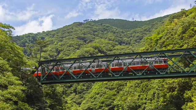 新宿から～あっ！という間に大自然☆箱根の魅力満載週末旅！