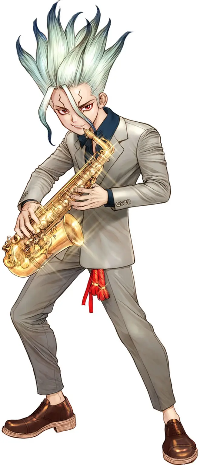 ©米スタジオ・Boichi／集英社