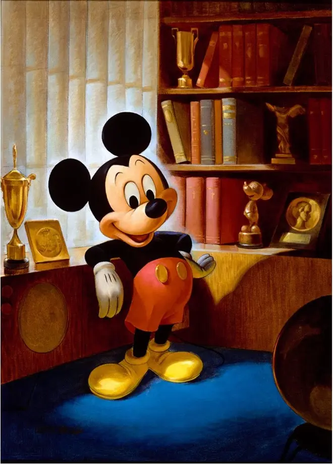 全国巡回展 ウォルト ディズニー アーカイブス展 ミッキーマウスから続く 未来への物語 開催 Holiday ホリデー