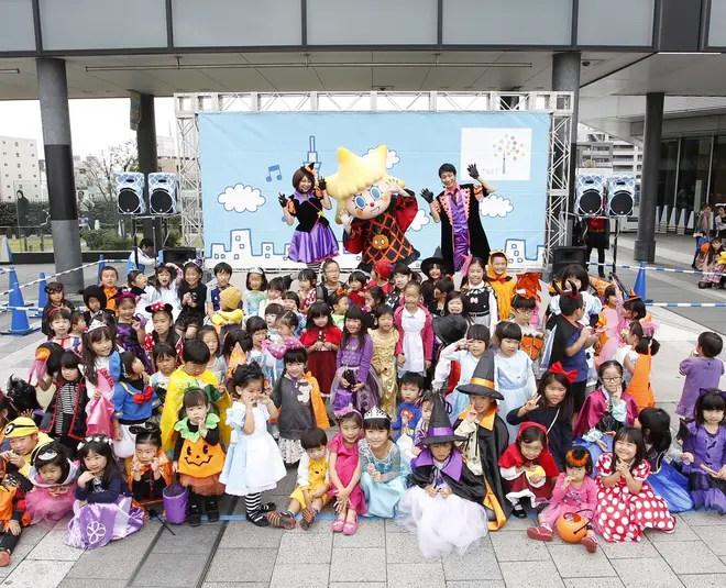 ダンスやパレードなどハロウィンイベント盛りだくさん 東京スカイツリータウンなら子供から大人まで楽しめる Holiday ホリデー