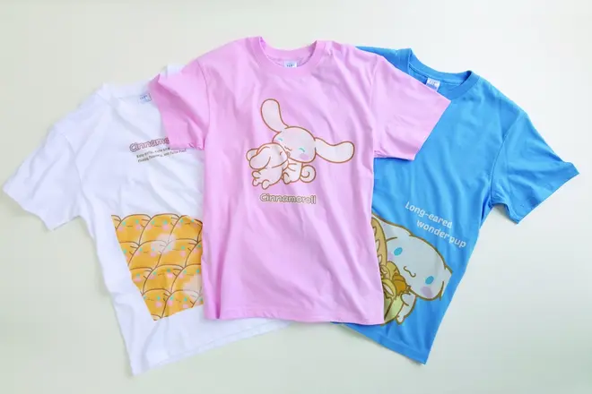 ＜イベント限定グッズ＞Ｔシャツ（3柄、S・M・L）各税込3,024円