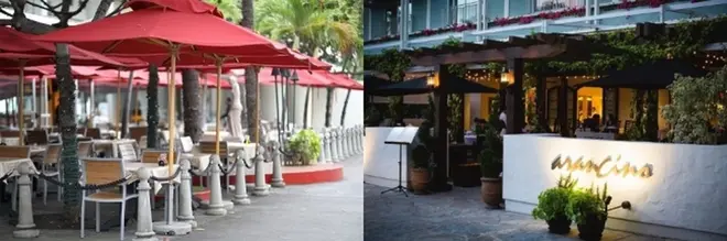 アランチーノ・ディ・マーレ(マリオットホテル店)／アランチーノ・アット・ザ・カハラ(カハラホテル店)