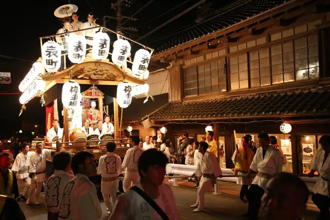 千葉県最大級の大神輿や山車の引き回しなど 佐倉の秋祭り は見所がたくさん Holiday ホリデー