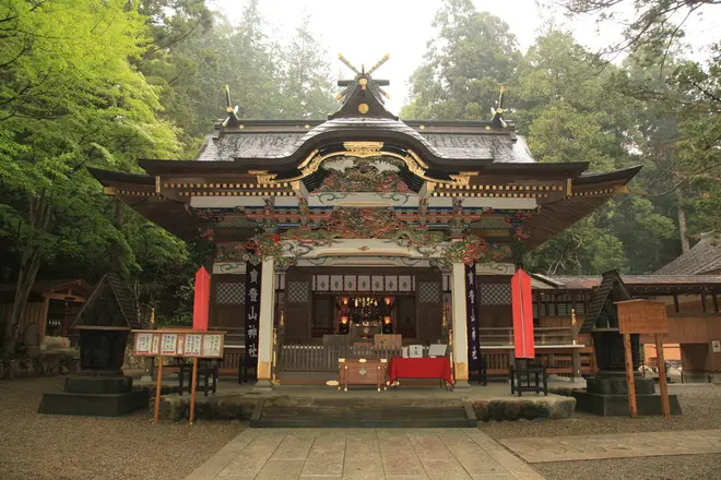 寳登山神社イメージ