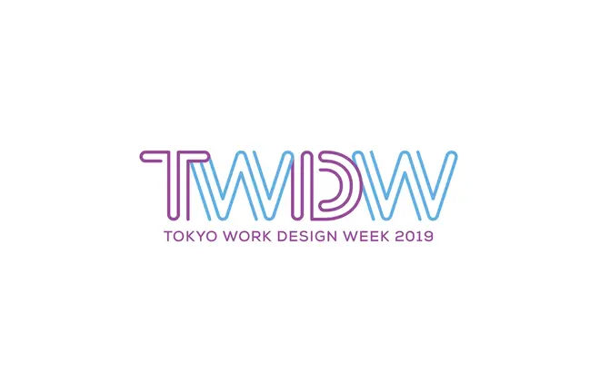 TOKYO WORK DESIGN WEEK 2019