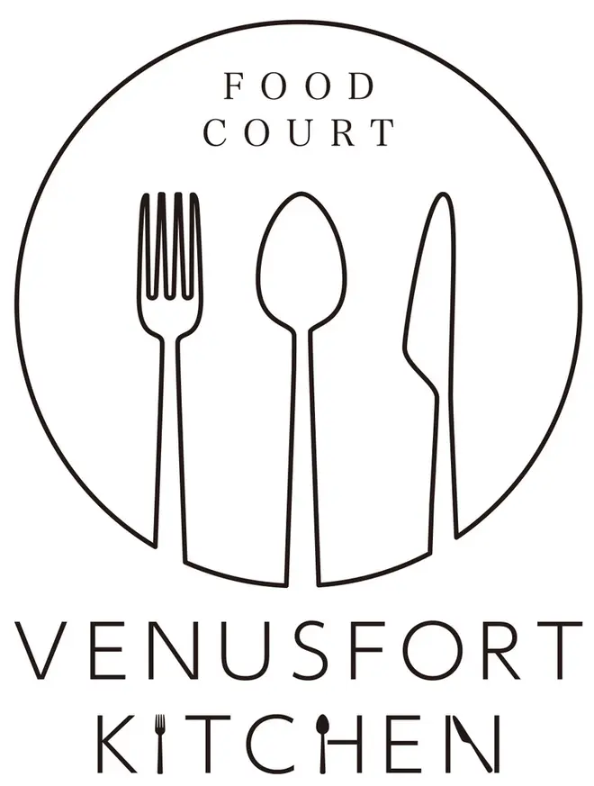 FOOD COURT VENUSFORT KITCHEN(ロゴ