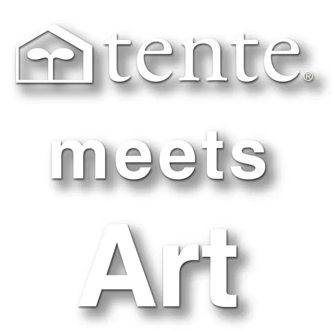 tente meets Art