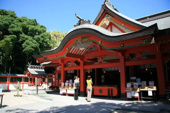 青島神社（宮崎市） イメージ