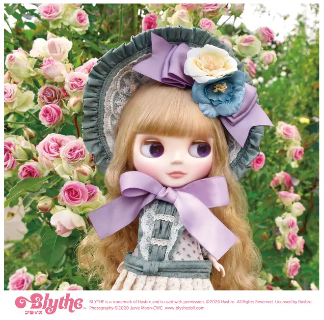 「Loving Blythe～大好き！ブライス」展 イメージ