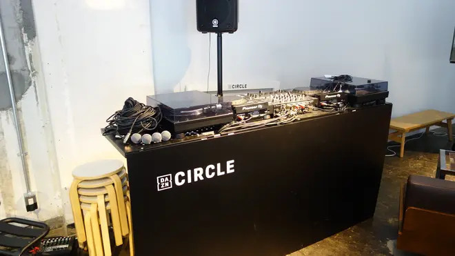 DAZN CIRCLE