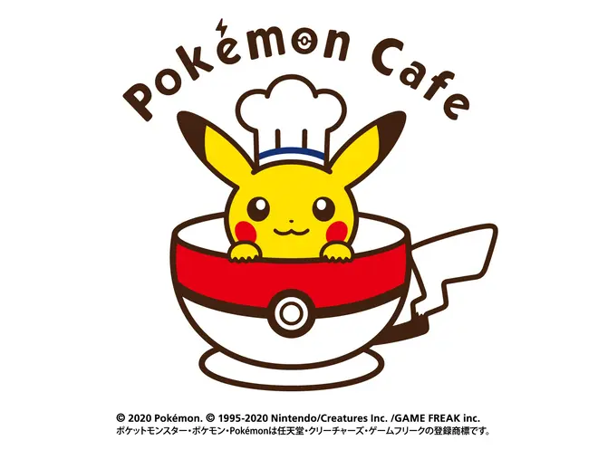Pokémon cafe