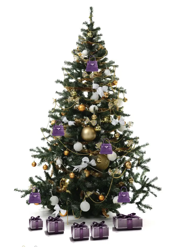 クリスマスツリー イメージ