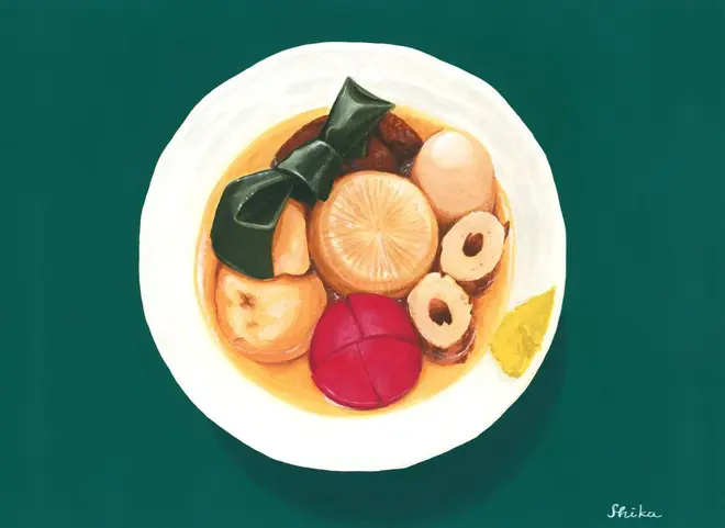 おでん　砂町食堂（南砂町）※
