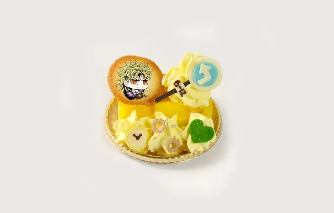 DIOのパイン＆マンゴーケーキ（720円）