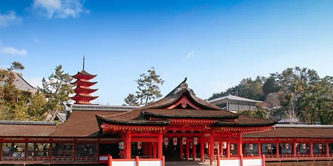 【広島 宮島】散策♡