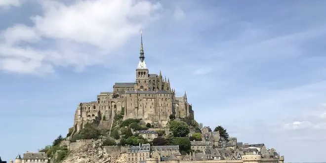 ドイツ・スイス・フランス満喫旅