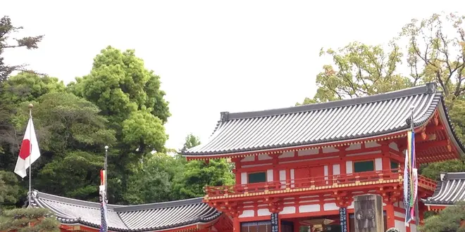 東山・八坂神社～清水～豊国神社～六波羅密寺　by京都市未来まりづくり100人委員会