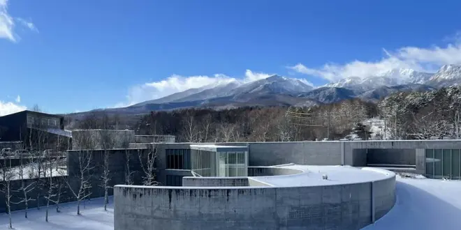 小海への旅