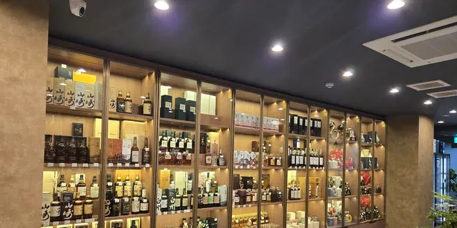 次の一杯に託す物語【大阪・日本橋】