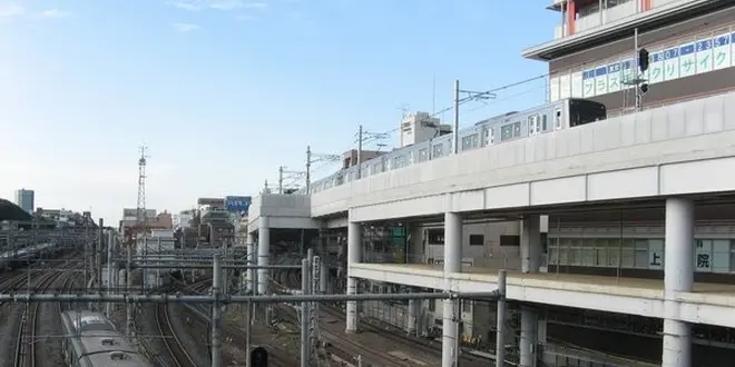 谷中銀座食べ歩き