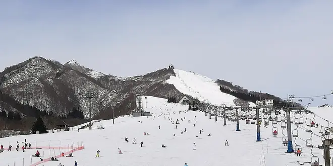岩原スキー場