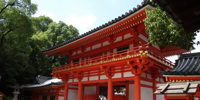 疫病退散祈願～京都の社寺に参拝～