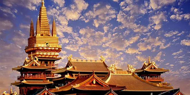 【街特集🇨🇳上海市静安区】歴史ある静安寺を中心とした街🦆CAと巡る１泊2日旅！