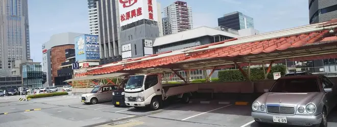 阪急梅田駅駐車場へ行くなら おすすめの過ごし方や周辺情報をチェック Holiday ホリデー