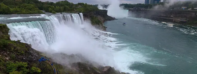 ナイアガラの滝 Niagara Falls へ行くなら おすすめの過ごし方や周辺情報をチェック Holiday ホリデー