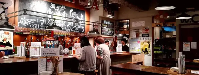 クラフトビアマーケット 虎ノ門店 Craft Beer Holiday ホリデー