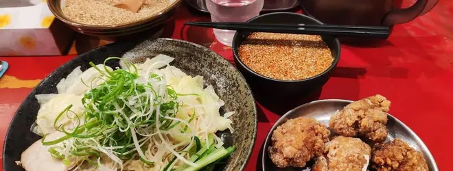 廣島つけ麺本舗 ばくだん屋 本店へ行くなら おすすめの過ごし方や周辺情報をチェック Holiday ホリデー