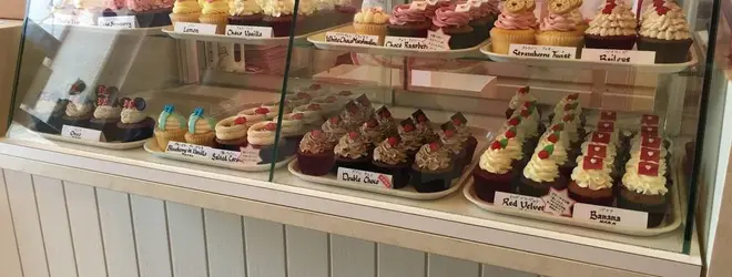 ロンドン カップケーキ 名古屋店へ行くなら おすすめの過ごし方や周辺情報をチェック Holiday ホリデー