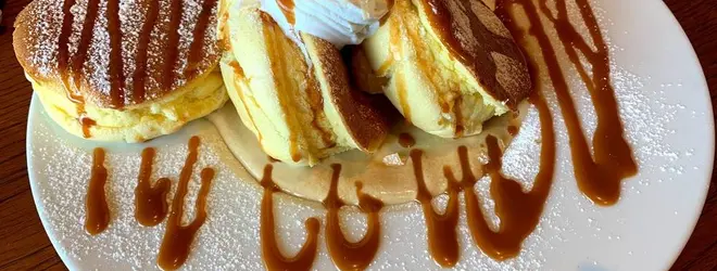 Pancake Steakhouse Gatebridge Cafe 江の島店 パンケーキ Holiday ホリデー