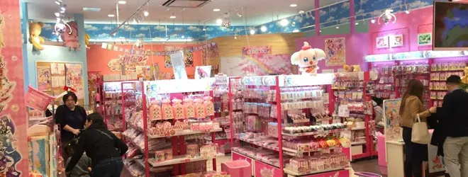プリキュアプリティストア大阪本店へ行くなら おすすめの過ごし方や周辺情報をチェック Holiday ホリデー
