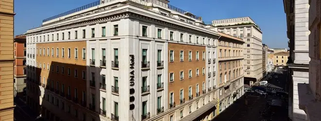 ウナ ホテル ローマへ行くなら おすすめの過ごし方や周辺情報をチェック Holiday ホリデー