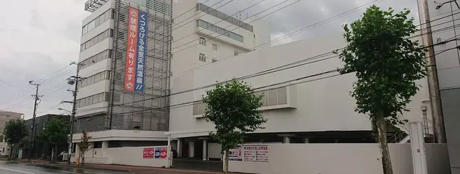 ホテル オクタ ブルー