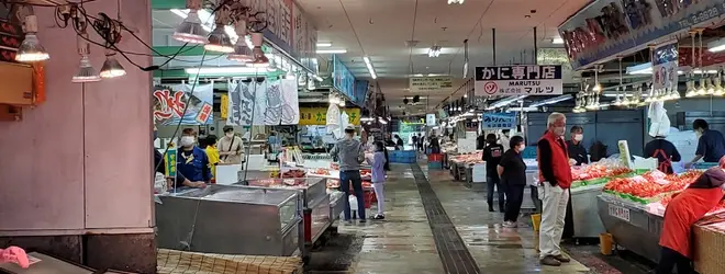 有 三光水産 境港水産物直売センターへ行くなら おすすめの過ごし方や周辺情報をチェック Holiday ホリデー