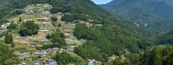 落合集落 Ochiai Villageへ行くなら おすすめの過ごし方や周辺情報をチェック Holiday ホリデー